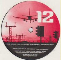 Виниловая пластинка MOOZ / REPLACE (1LP)